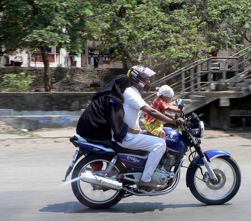 Transport in Mumbai