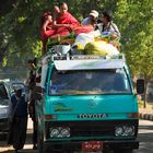 Transport in Myanmar