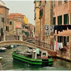 Transport in Venedig