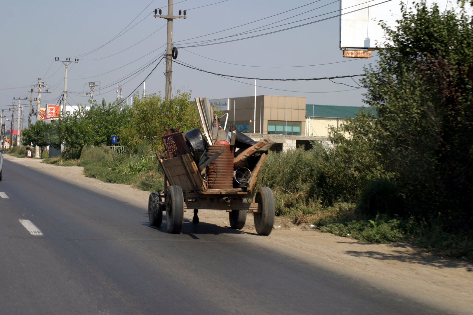 Transport Romania