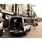 - Transport Thai-Style I -