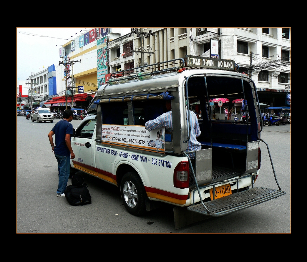 - Transport Thai-Style II -