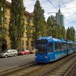 Transport und Verkehr in München