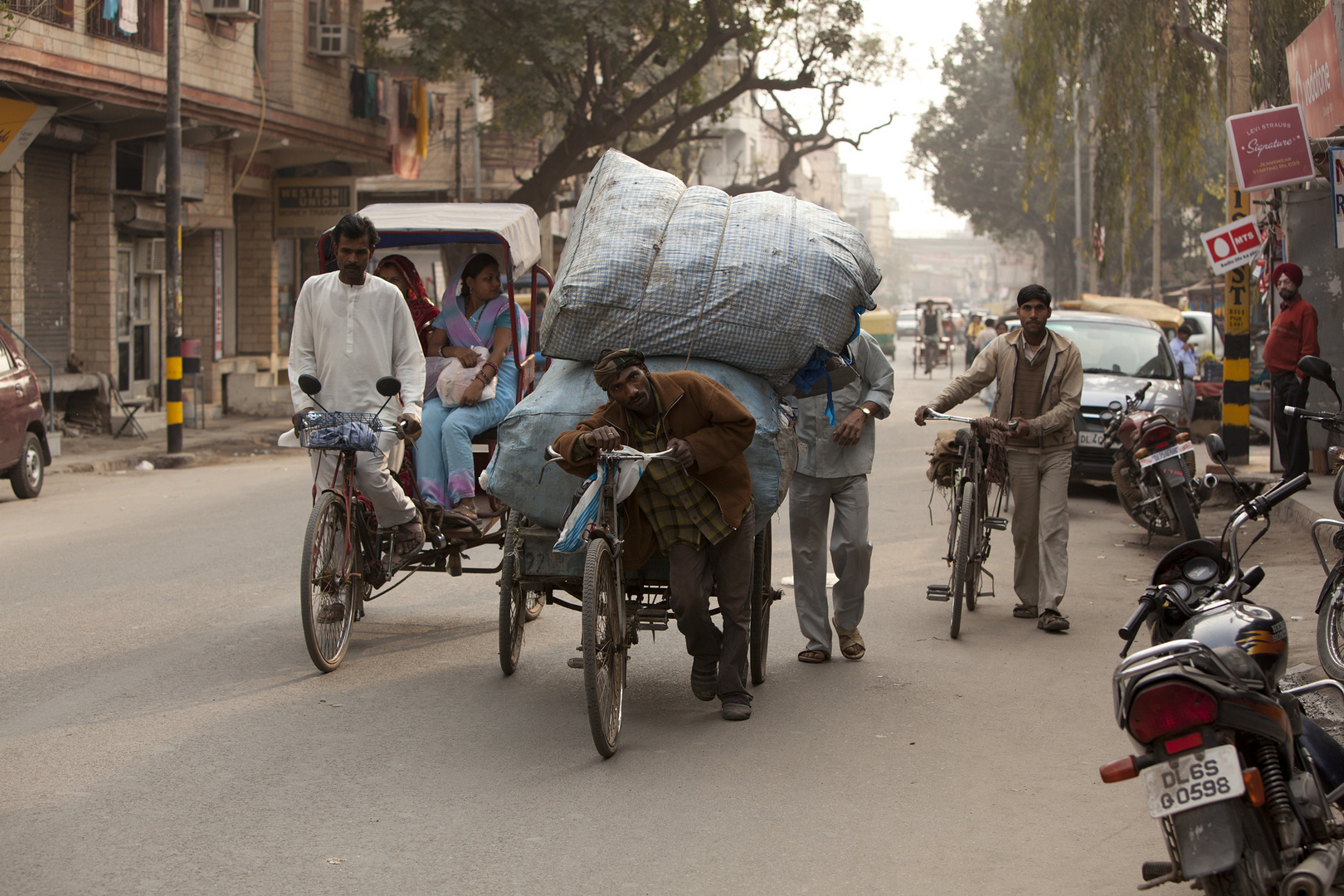 Transportation in India