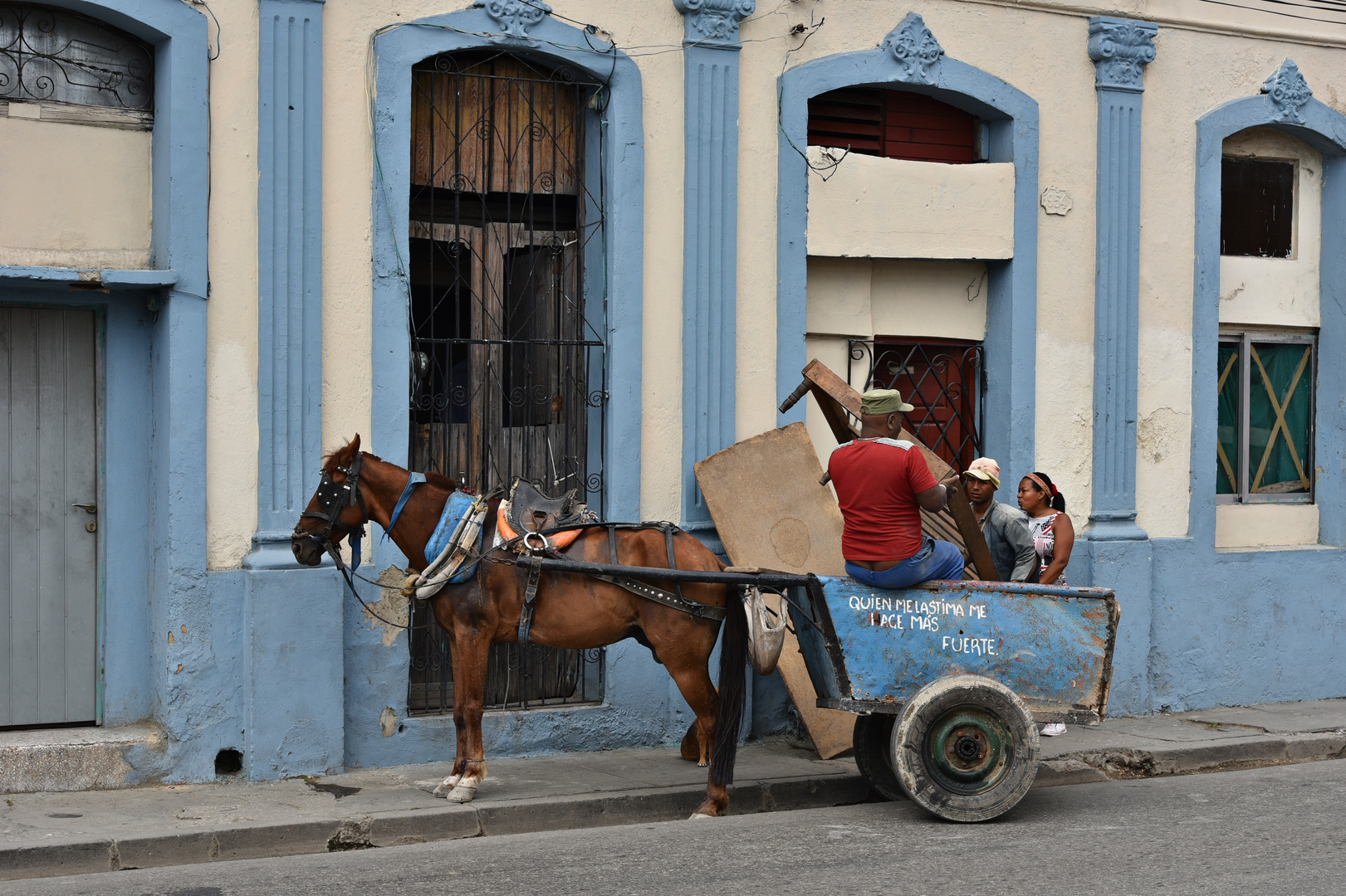 transporte