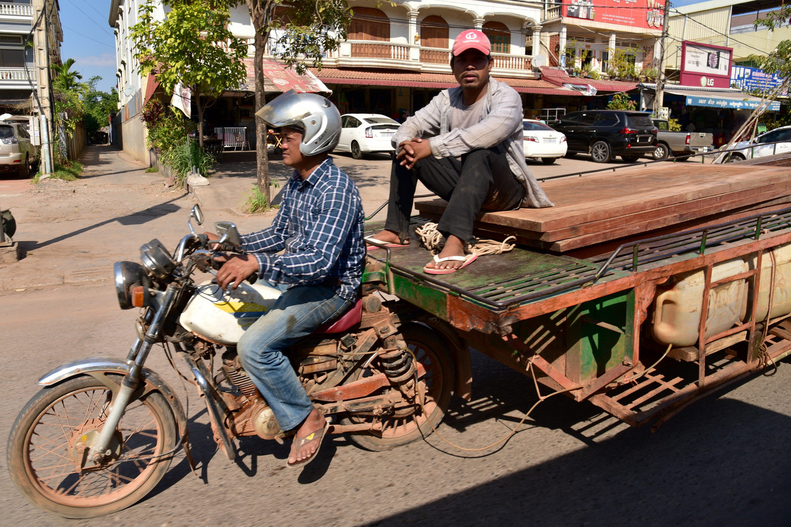 Transporte