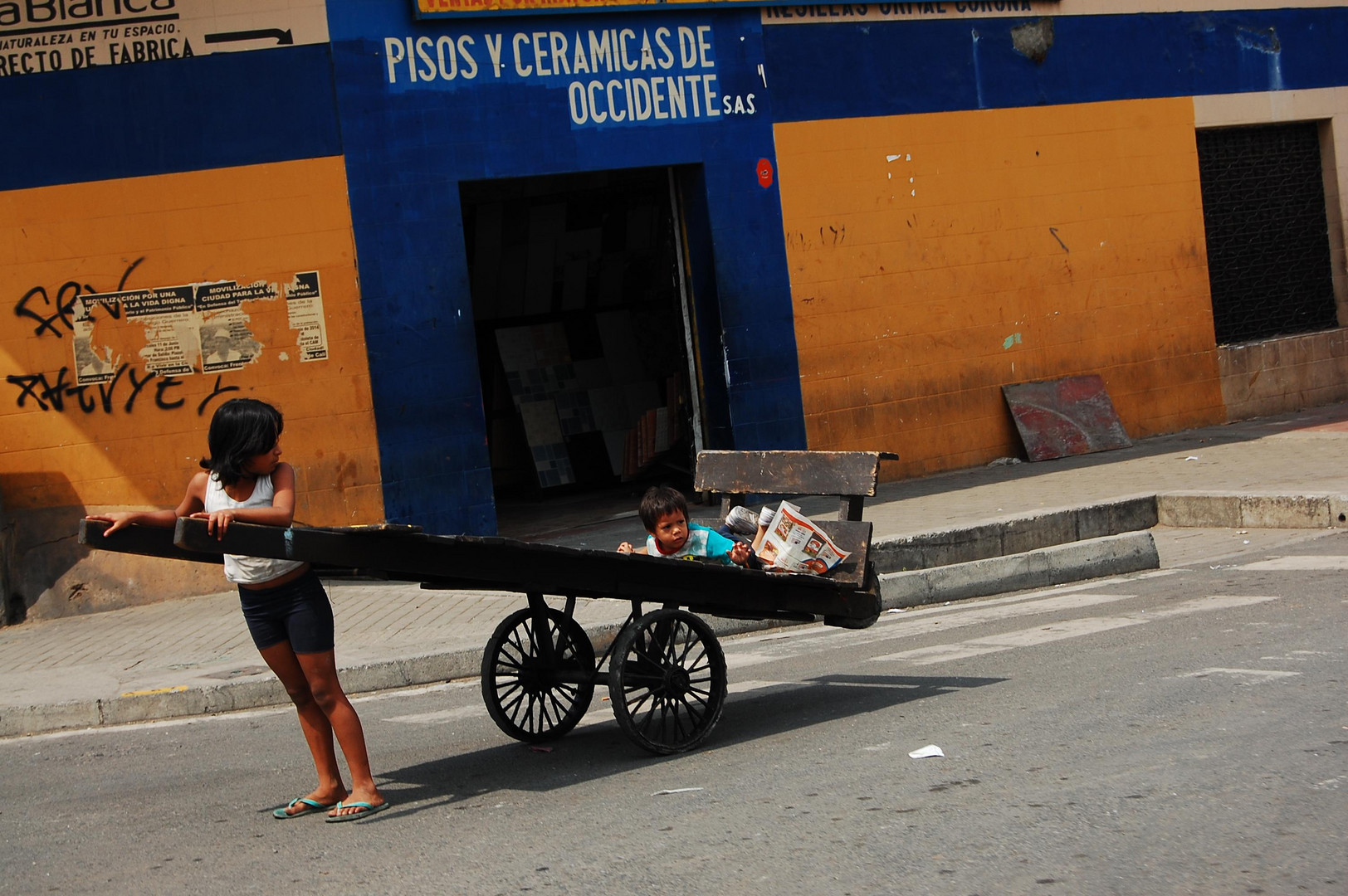 transporte peligroso