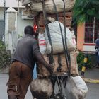 Transporte pesado. Mombasa