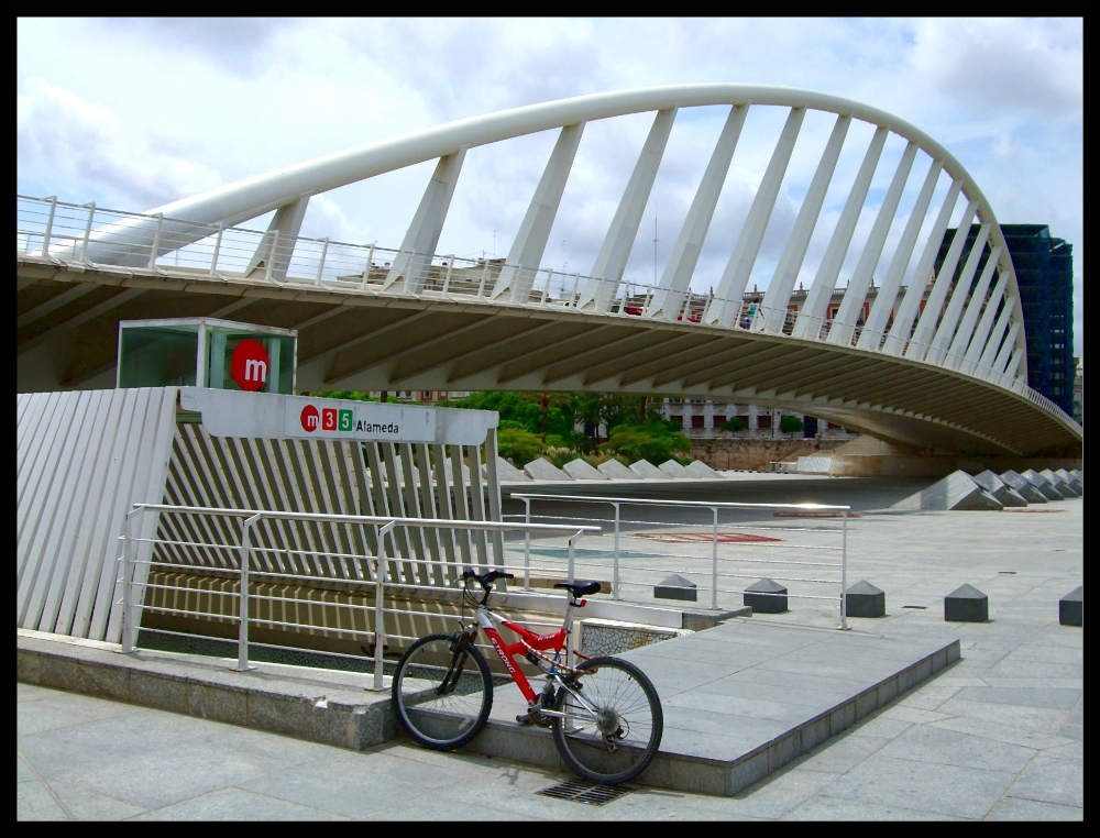 Transportes en Valencia