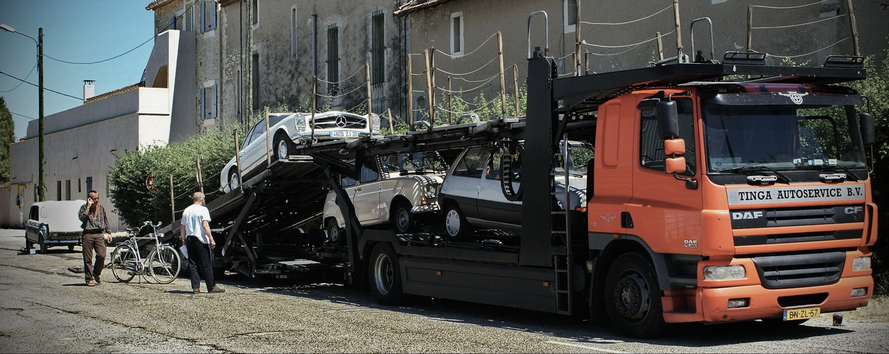 Transporteur des rêves