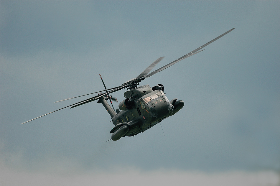 Transporthubschrauber CH-53