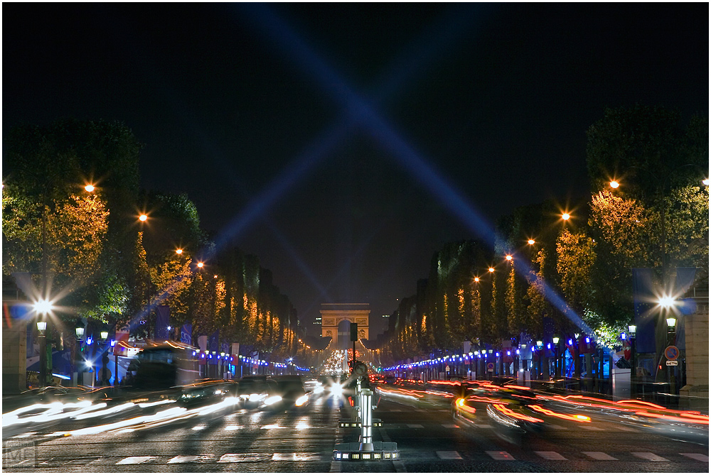 Transports de nuit à Paris
