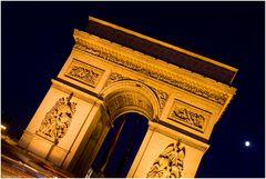 Transports de nuit | Arc de Triomphe