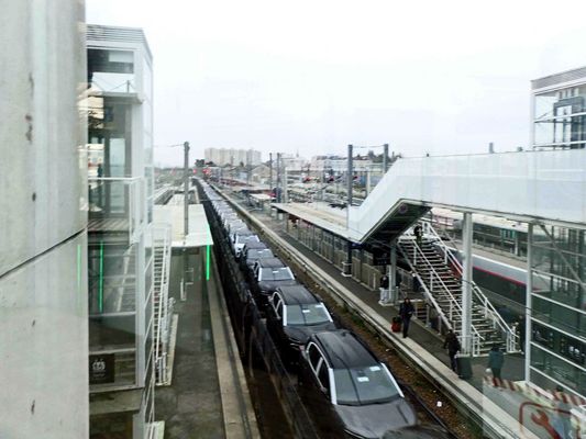 transports en commun