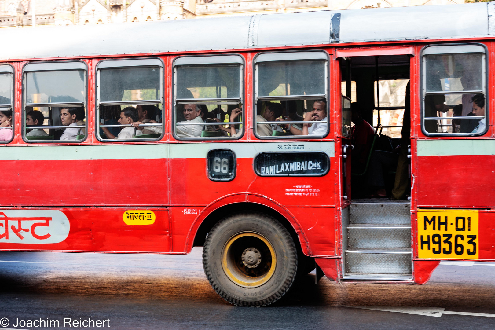 Transports publics de Mumbai