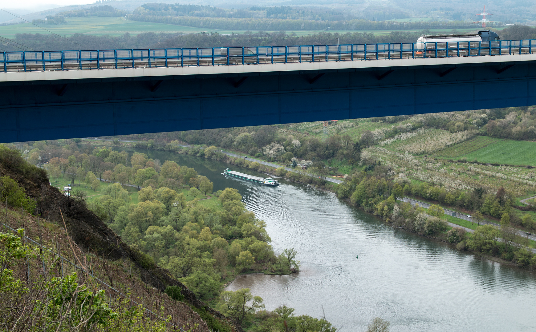 Transportwege