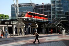 Transrapid am Flughafen MUC