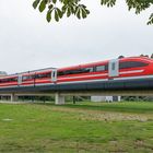 Transrapid in Nortrup