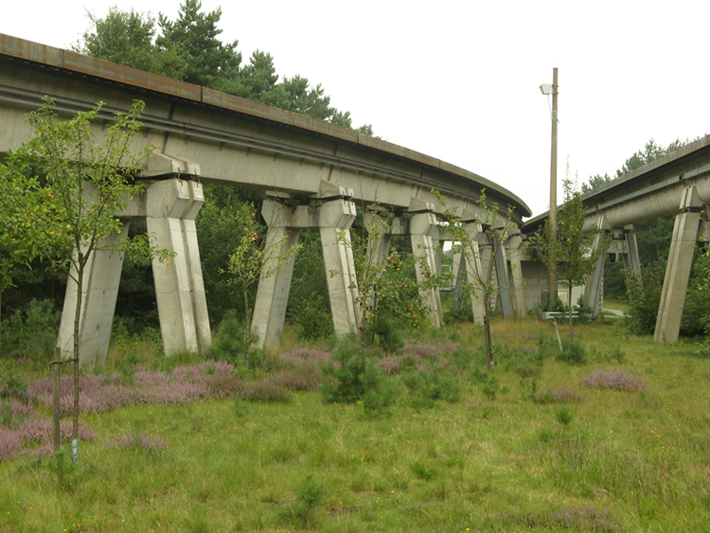 Transrapid Versuchsstrecke