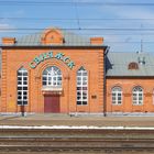 Transsib: Bahngebäude (1)