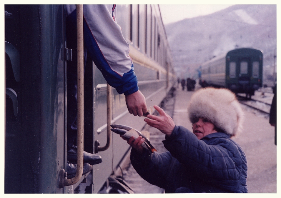 Transsibirische Eisenbahn 3