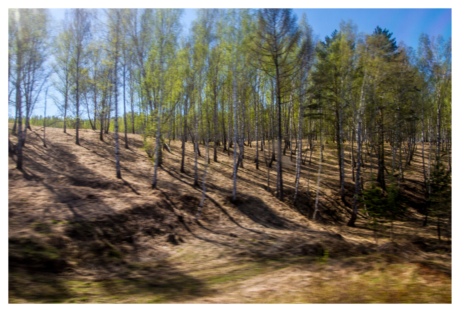 Transsibirische Eisenbahn I