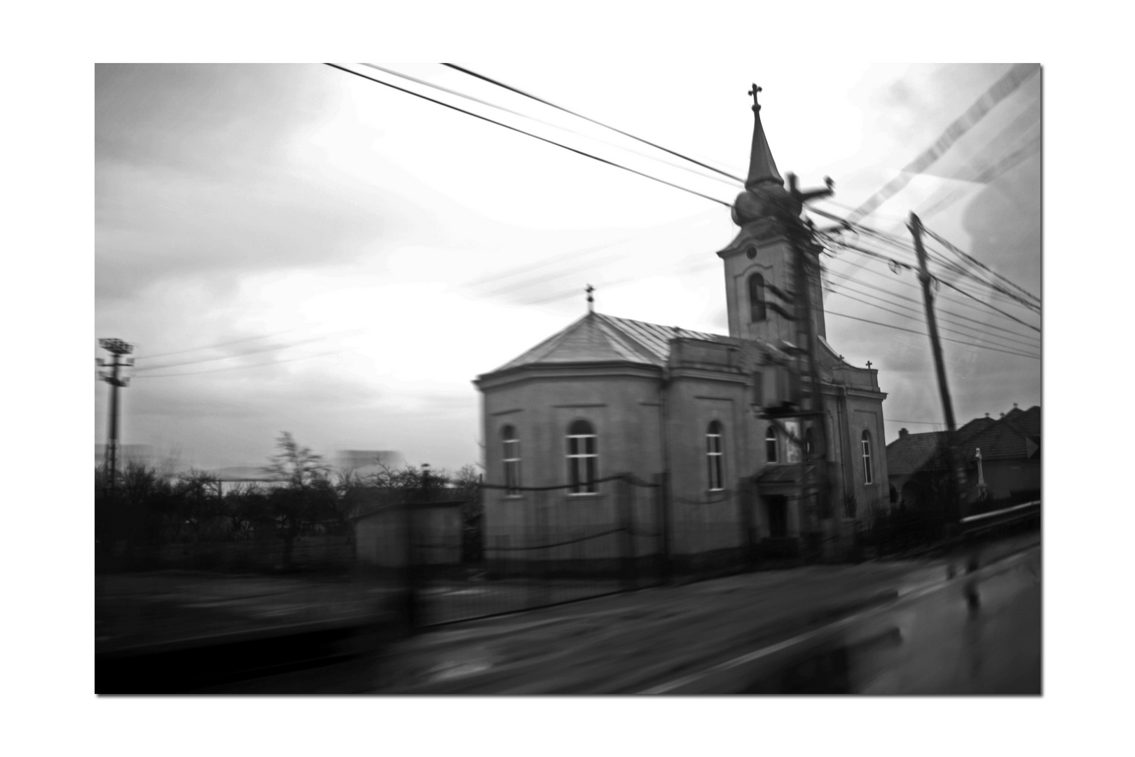 ...Transsilvania hat viele Kirchen....