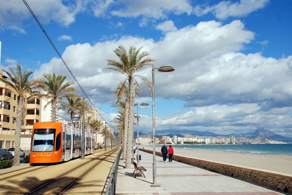 Tranvia al mar