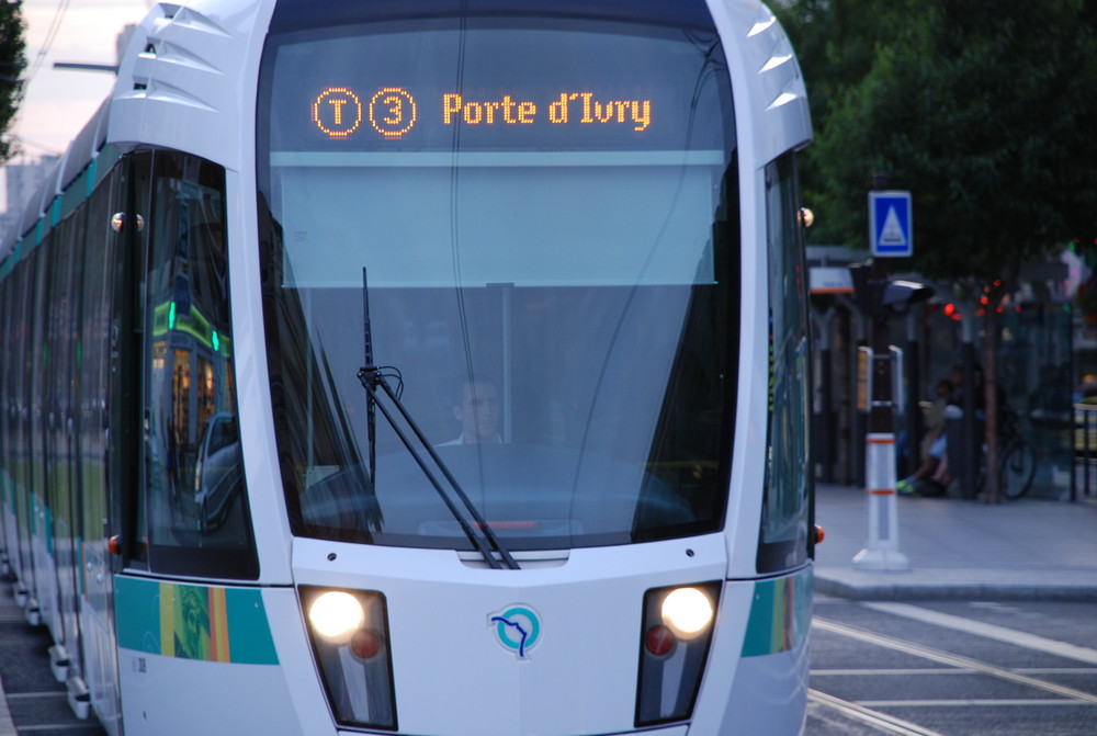 Tranvia de la Ciudad de Paris