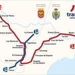 Tranvia de Tenerife