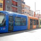 Tranvia en San Cristobal de La Laguna ( Tenerife)