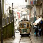 Tranvía Oporto