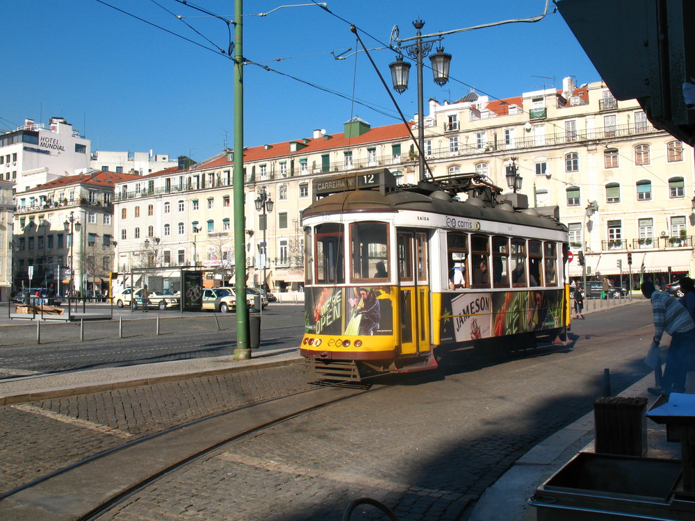 tranvia (Portugal)