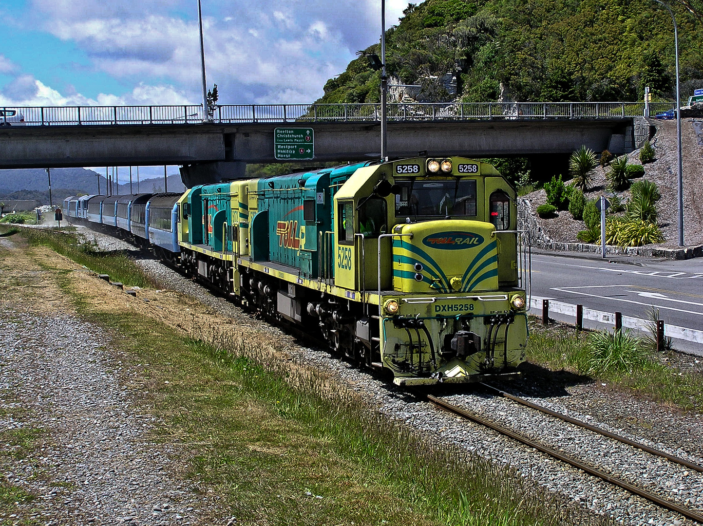 Tranzalpine