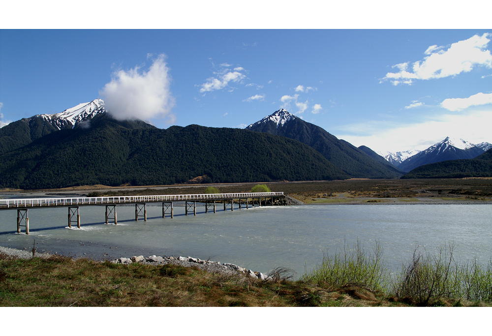 Tranzalpine Express II