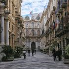 Trapani corso Vittorio Emanuele