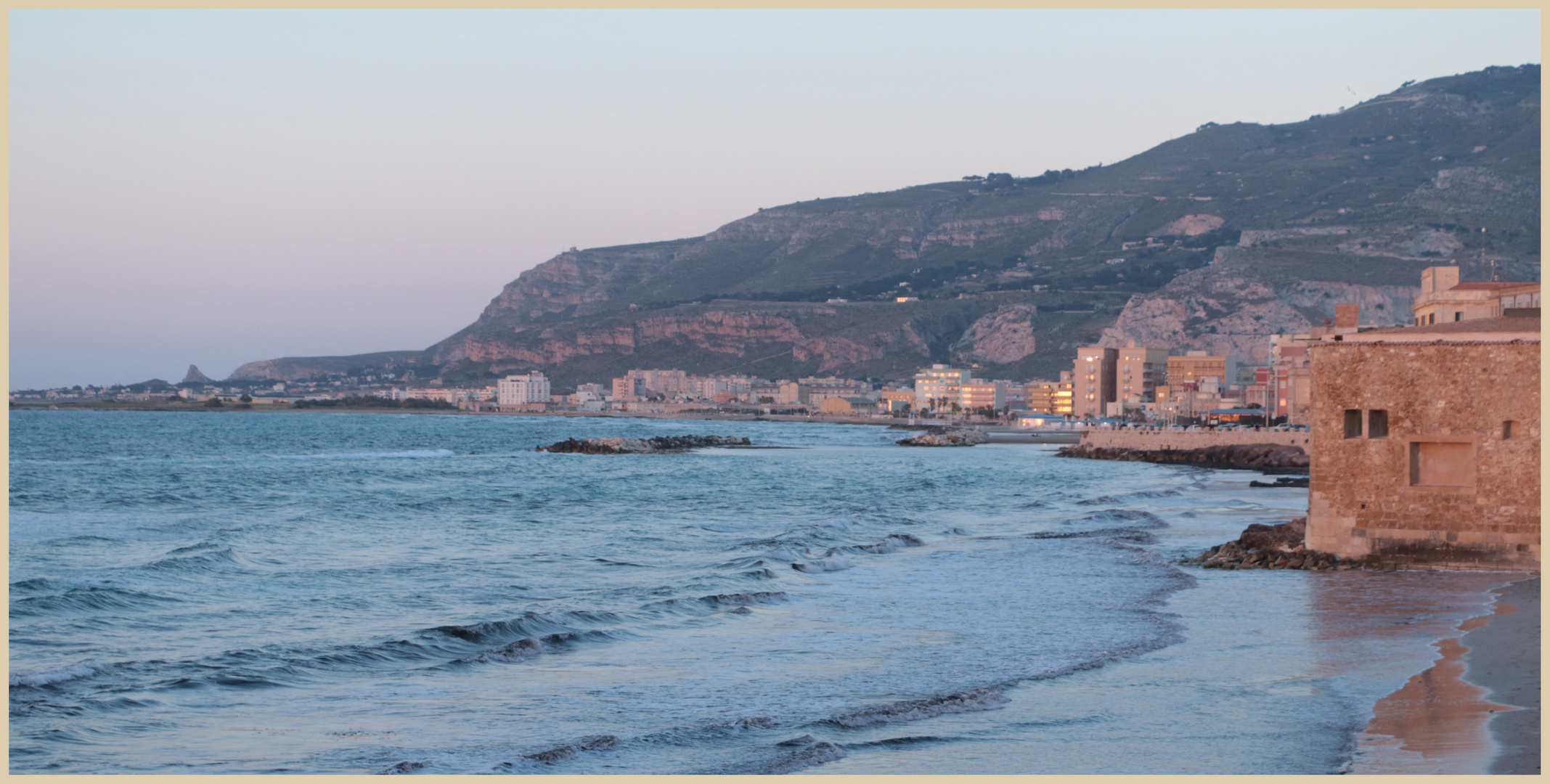 Trapani dusk 7