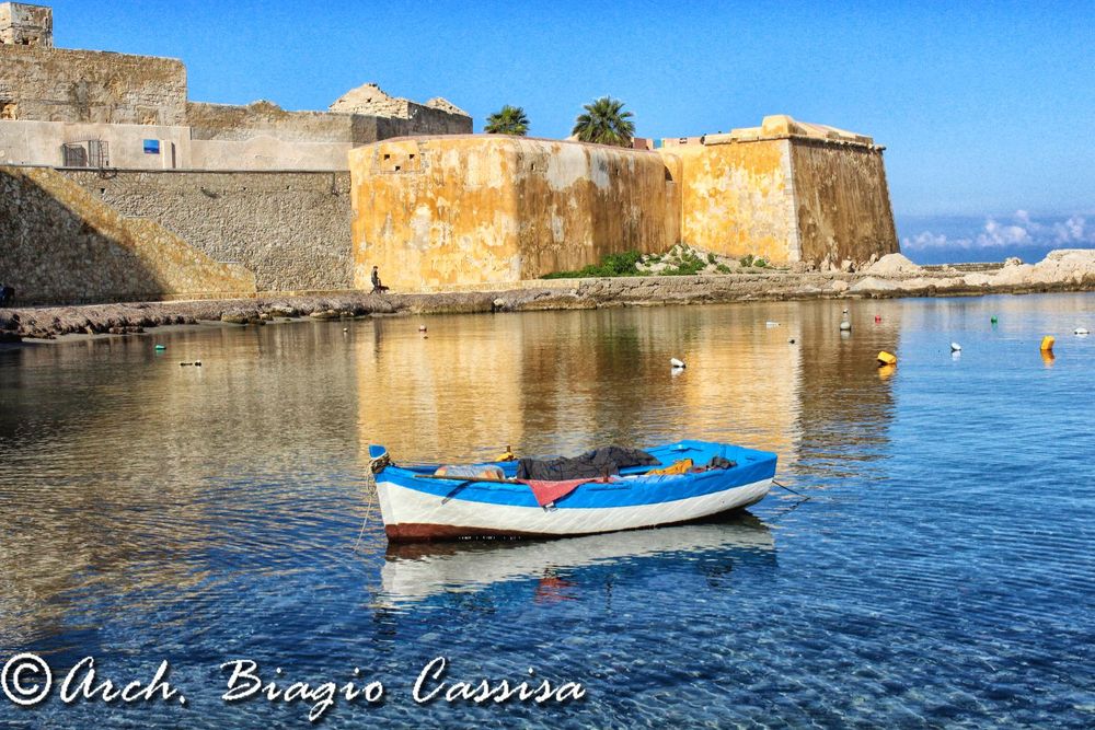 Trapani le mura