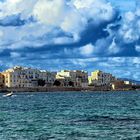 Trapani le mura