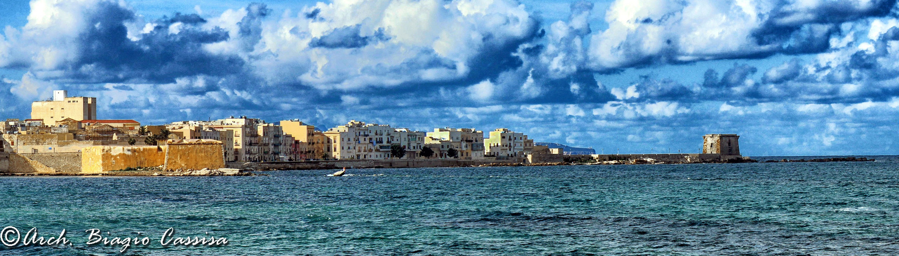 Trapani le mura