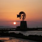 Trapani- Le saline