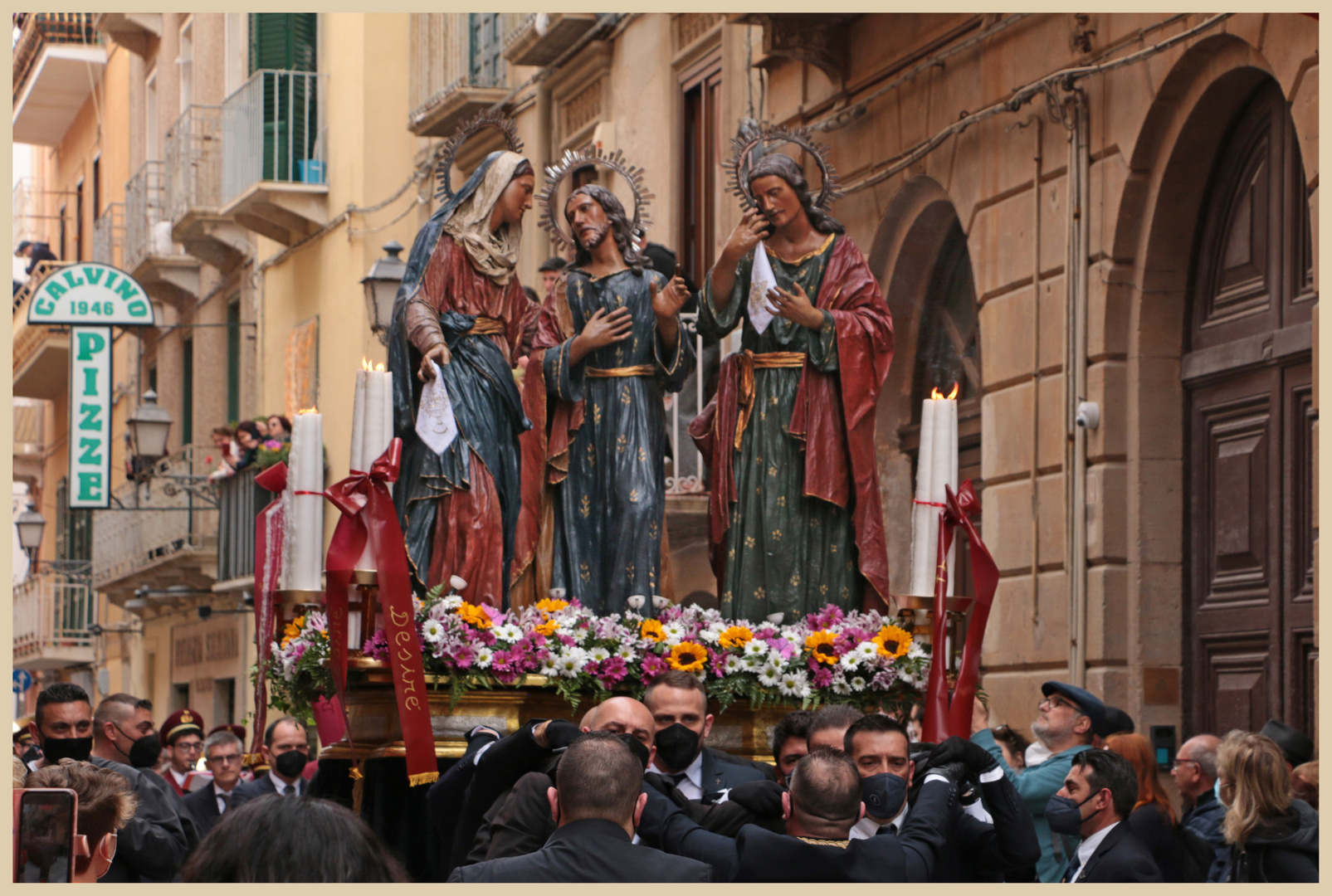 Trapani procession 18