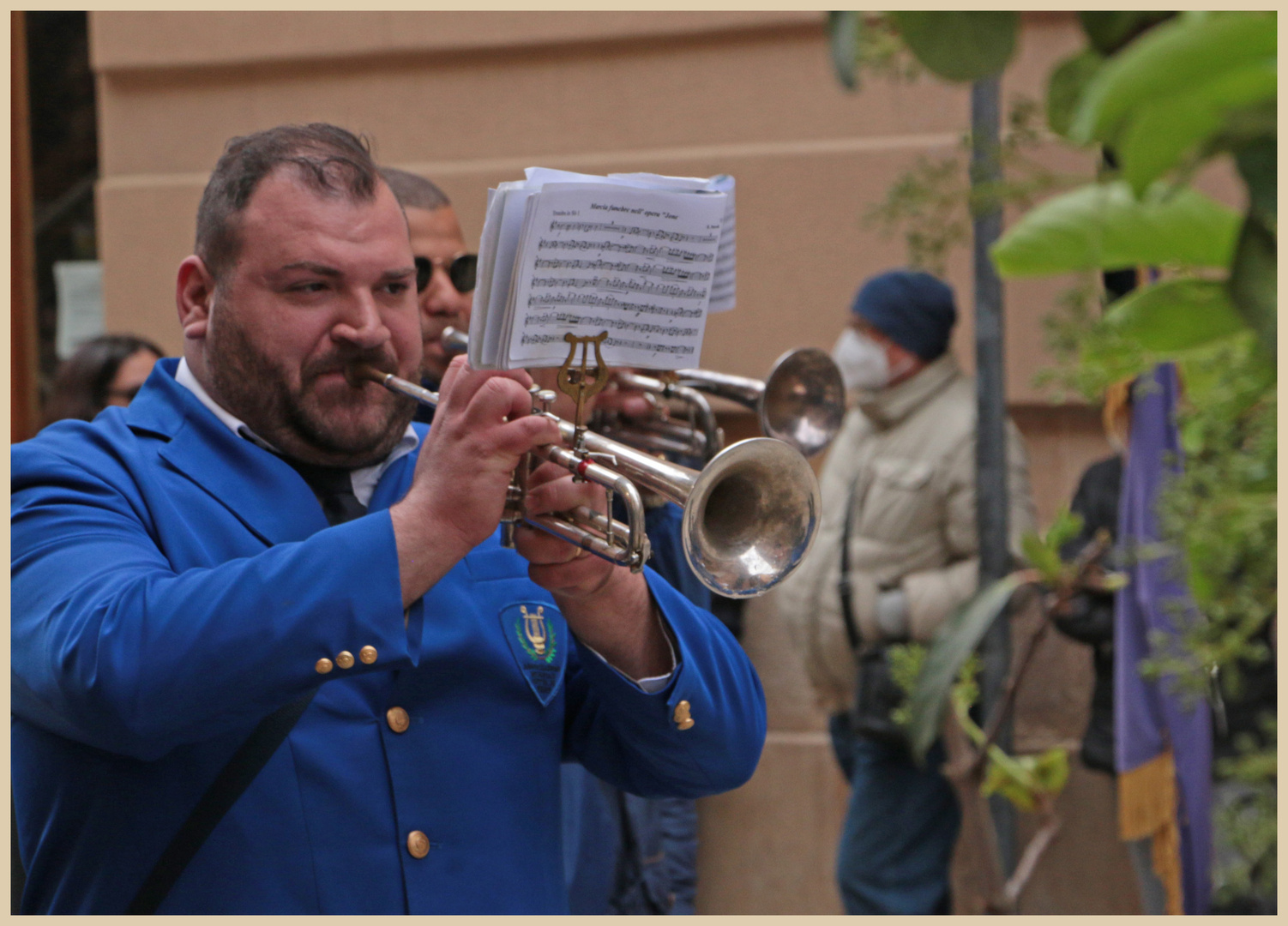 Trapani procession 509