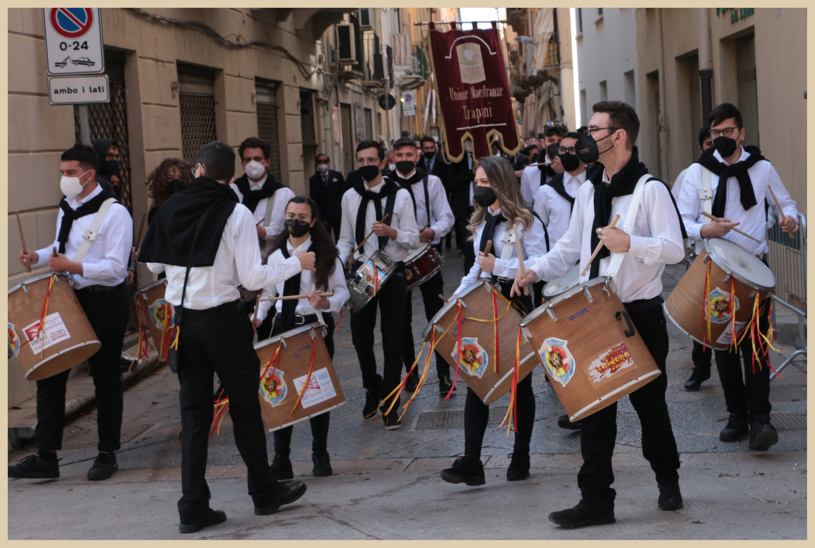 Trapani procession 535