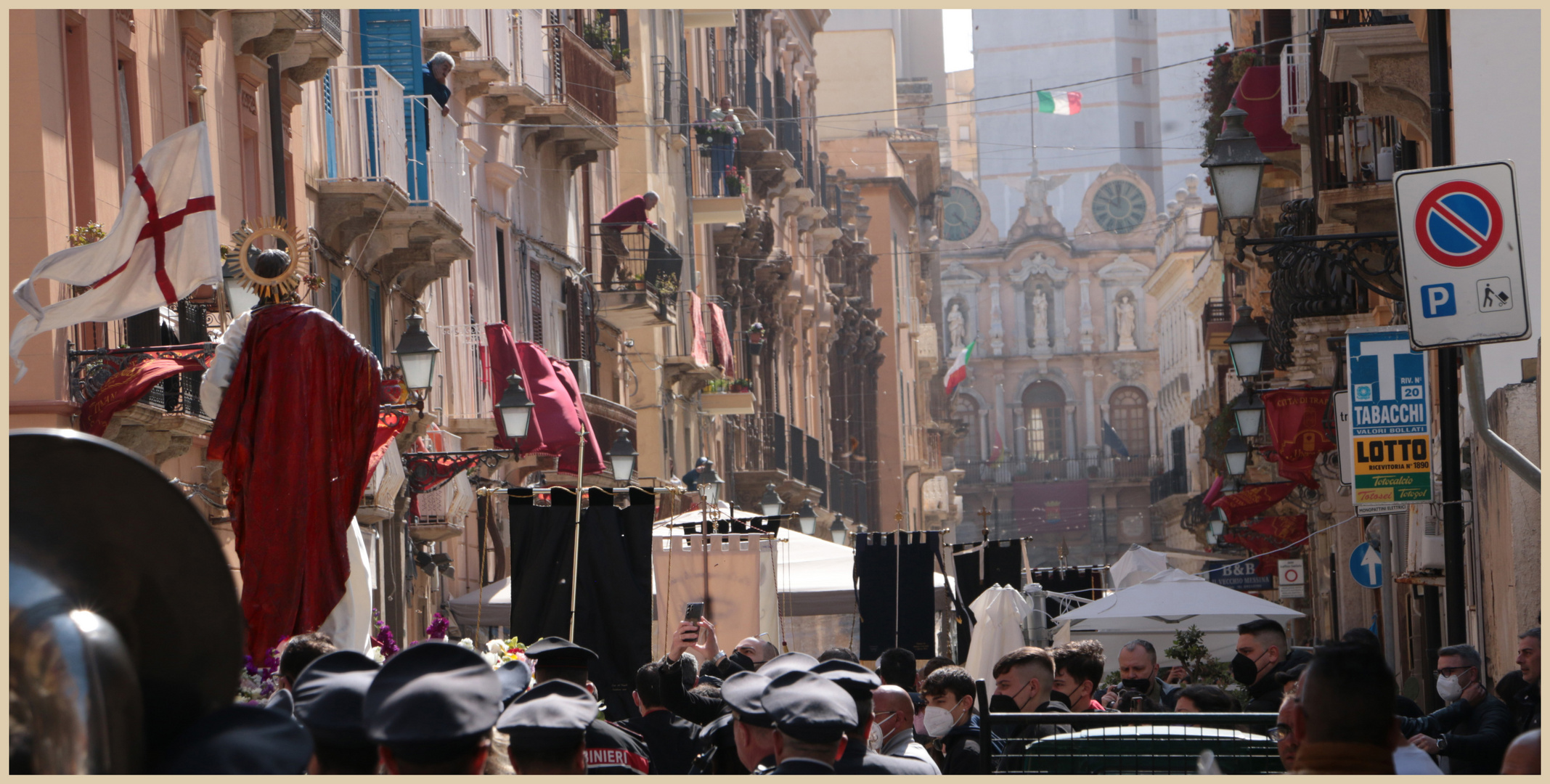 Trapani procession 540