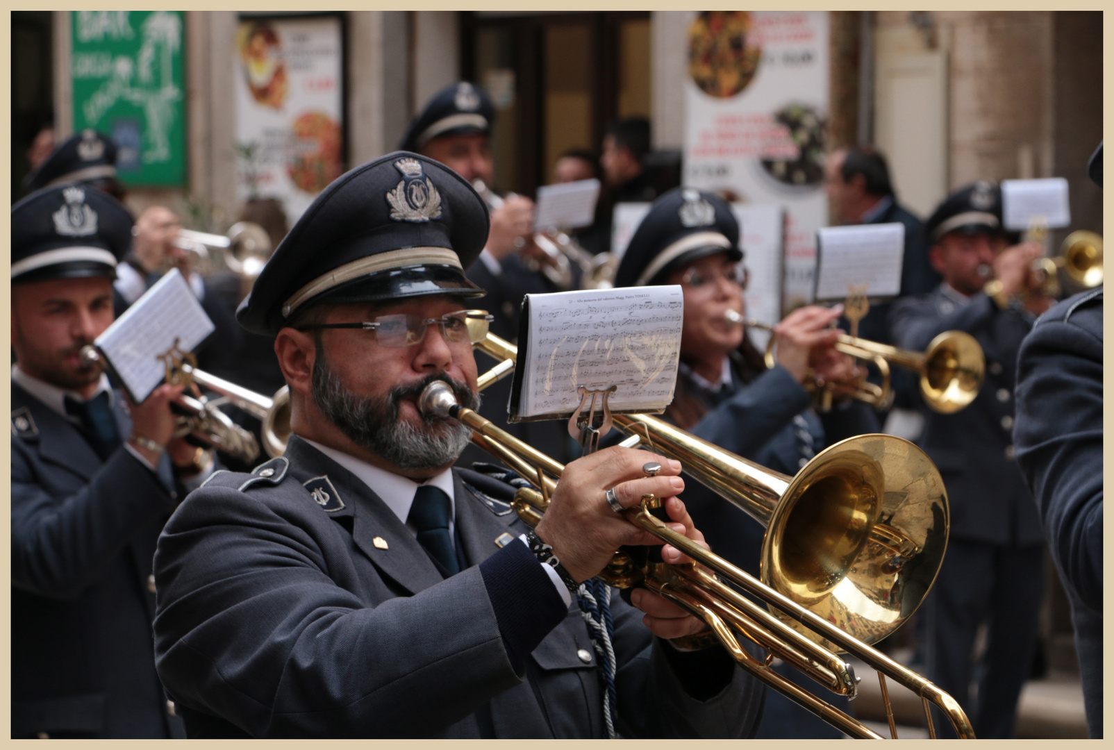 Trapani procession 592