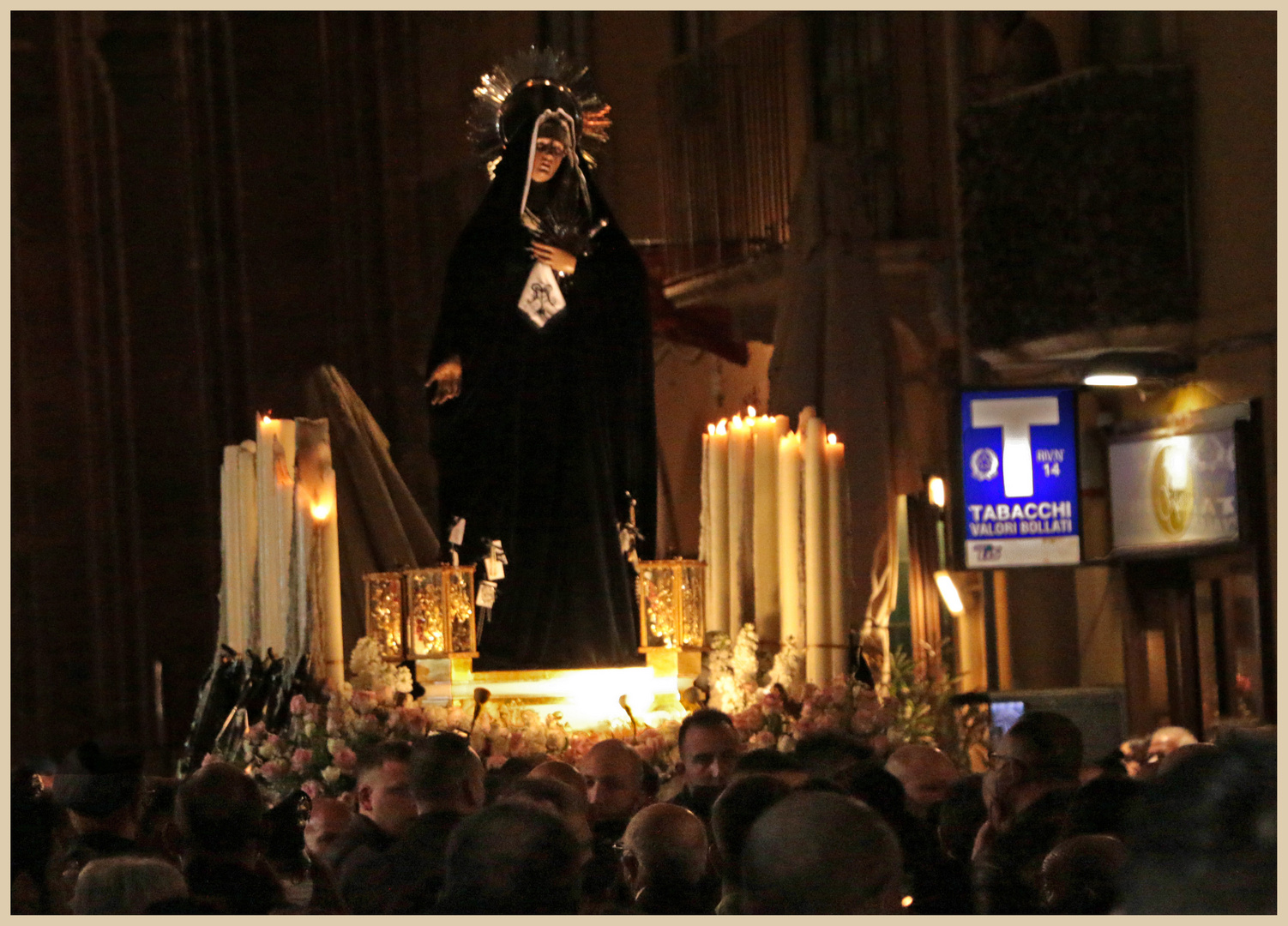 Trapani procession 607