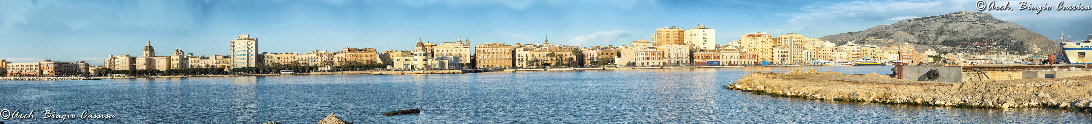 Trapani profilo