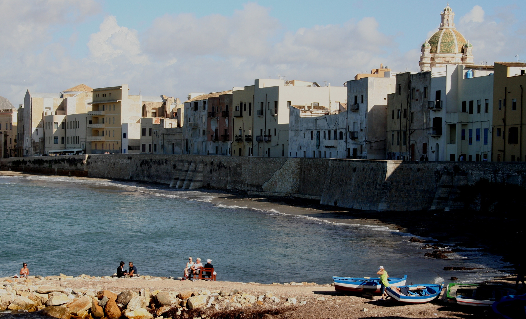 Trapani - relax pomeridiano