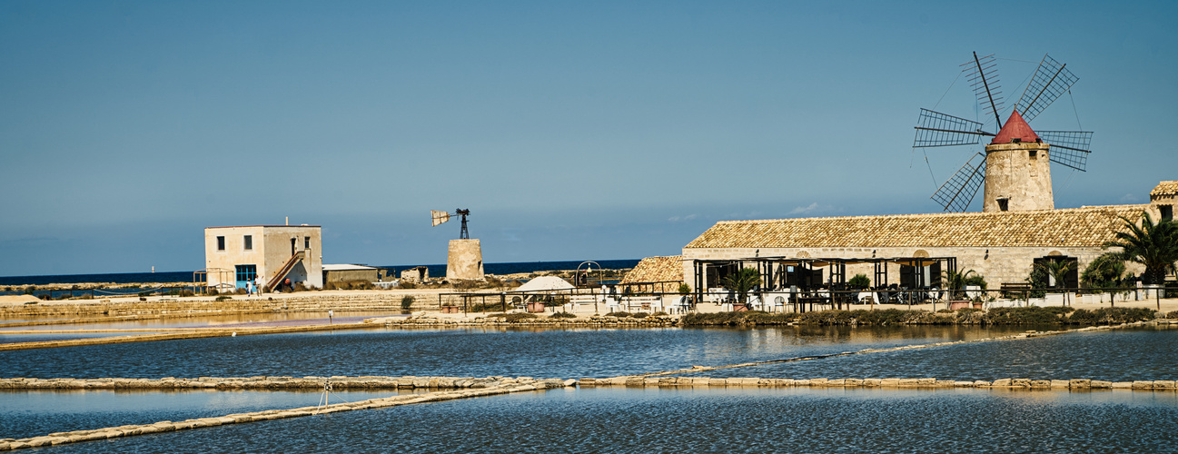 Trapani Saline